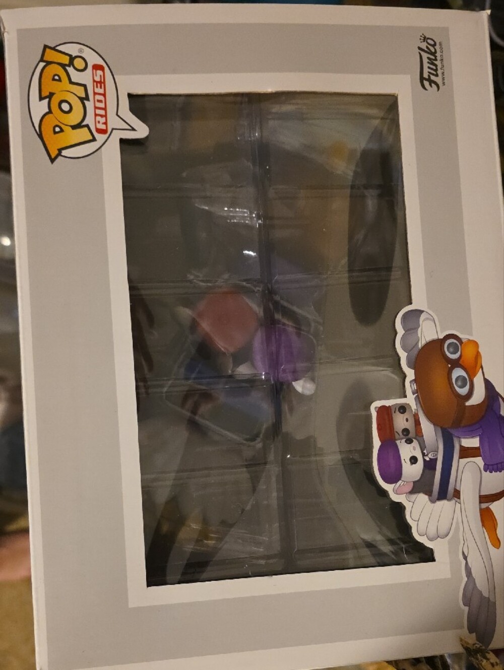 Disney The Rescuers Funko Pop! - Picture 4 of 6